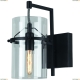 Бра A8586AP-1BK ★Arte Lamp, Черный► — Купить▼
