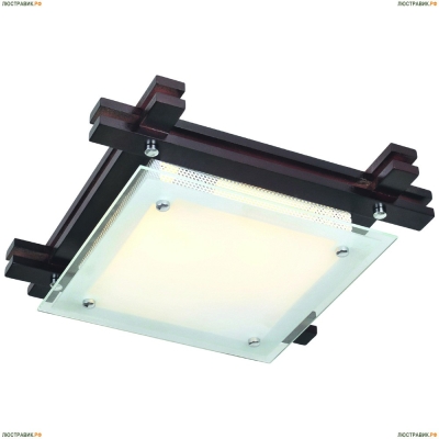 Светильник A6462PL-3CK ★Arte Lamp, Коричневый► — Купить▼