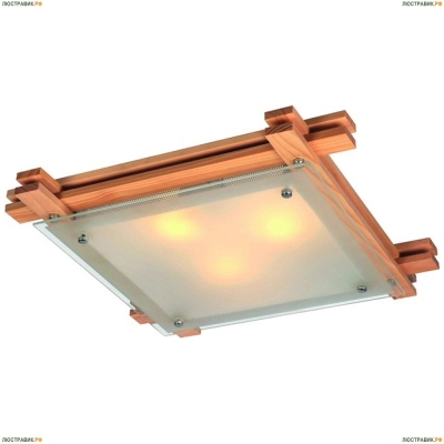 Светильник A6460PL-3BR ★Arte Lamp, Бежевый► — Купить▼