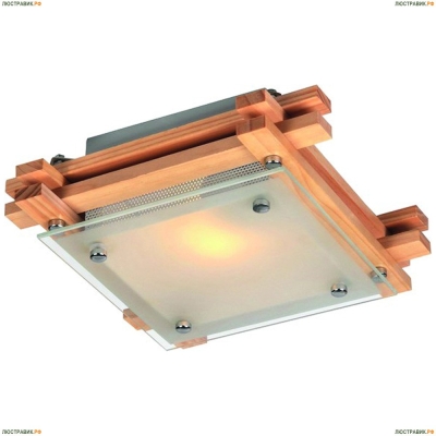 Светильник A6460PL-1BR ★Arte Lamp, Бежевый► — Купить▼