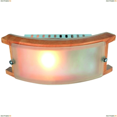 Светильник A6460AP-1BR ★Arte Lamp, Коричневый► — Купить▼