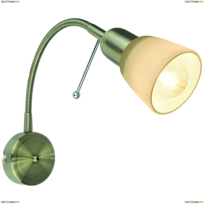 Спот A7009AP-1AB ★Arte Lamp, Бронза► — Купить▼