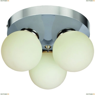 Люстра A4445PL-3CC ★Arte Lamp, Хром► — Купить▼