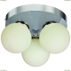 Люстра A4445PL-3CC ★Arte Lamp, Хром► — Купить▼