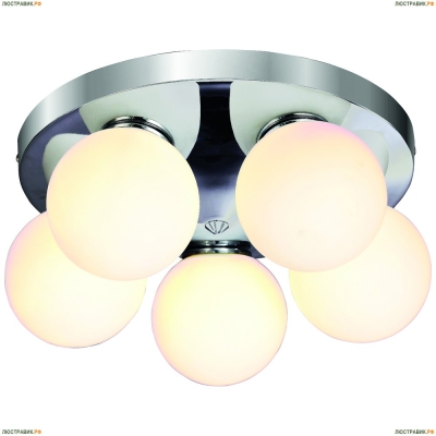 Люстра A4445PL-5CC ★Arte Lamp, Хром► — Купить▼