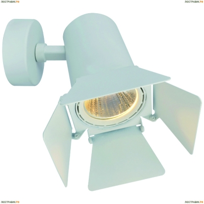 Спот A6709AP-1WH ★Arte Lamp, Белый► — Купить▼
