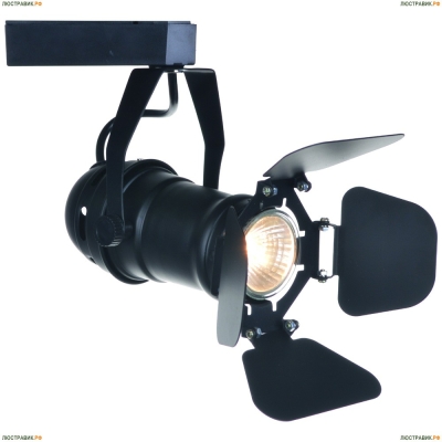 Светильник A5319PL-1BK ★Arte Lamp, Черный► — Купить▼