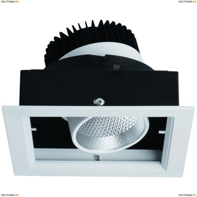 Люстра A1712PL-1WH ★Arte Lamp, Черный► — Купить▼