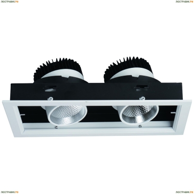 Люстра A1712PL-2WH ★Arte Lamp, Белый► — Купить▼