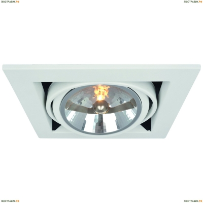 Светильник A5935PL-1WH ★Arte Lamp, Белый► — Купить▼