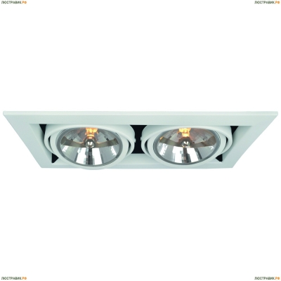 Люстра A5935PL-2WH ★Arte Lamp, Белый► — Купить▼