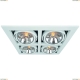 Люстра A5935PL-4WH ★Arte Lamp, Белый► — Купить▼