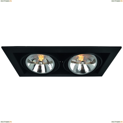 Люстра A5935PL-2BK ★Arte Lamp, Черный► — Купить▼