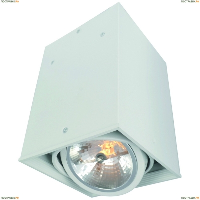 Люстра A5936PL-1WH ★Arte Lamp, Белый► — Купить▼