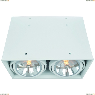 Люстра A5936PL-2WH ★Arte Lamp, Белый► — Купить▼