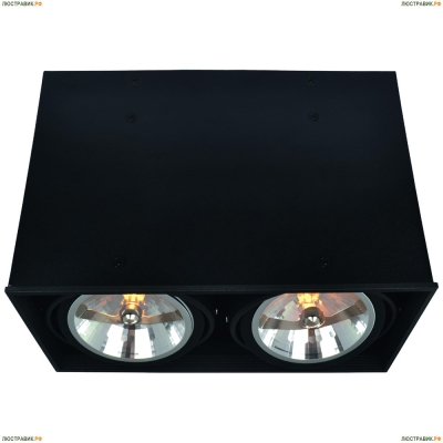 Люстра A5936PL-2BK ★Arte Lamp, Черный► — Купить▼