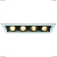 Светильник A5941PL-4WH ★Arte Lamp, Черный► — Купить▼