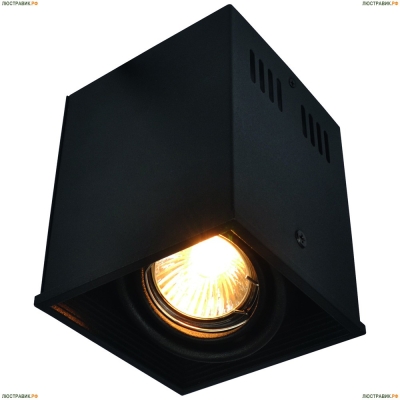 Светильник A5942PL-1BK ★Arte Lamp, Черный► — Купить▼