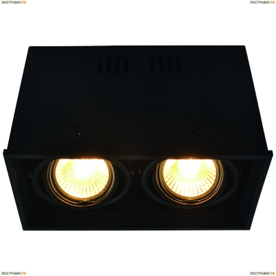Люстра A5942PL-2BK ★Arte Lamp, Черный► — Купить▼