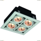 Светильник A5930PL-4WH ★Arte Lamp, Черный► — Купить▼