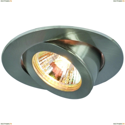Светильник A4009PL-1SS ★Arte Lamp, Хром► — Купить▼