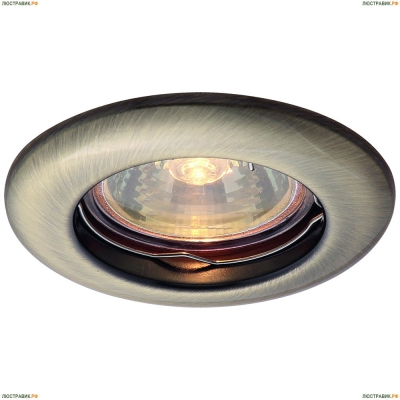Светильник A1203PL-1AB ★Arte Lamp, Бронза► — Купить▼