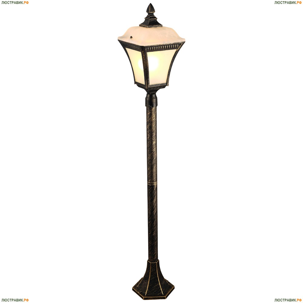 Люстра A3161PA-1BN ★Arte Lamp, Коричневый► — Купить▼
