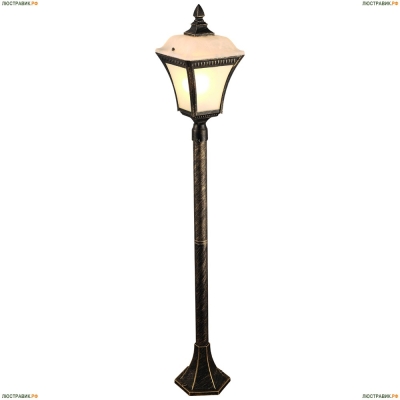 Люстра A3161PA-1BN ★Arte Lamp, Коричневый► — Купить▼