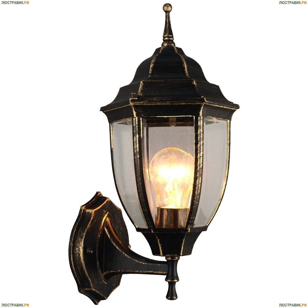 Светильник A3151AL-1BN ★Arte Lamp, Коричневый► — Купить▼