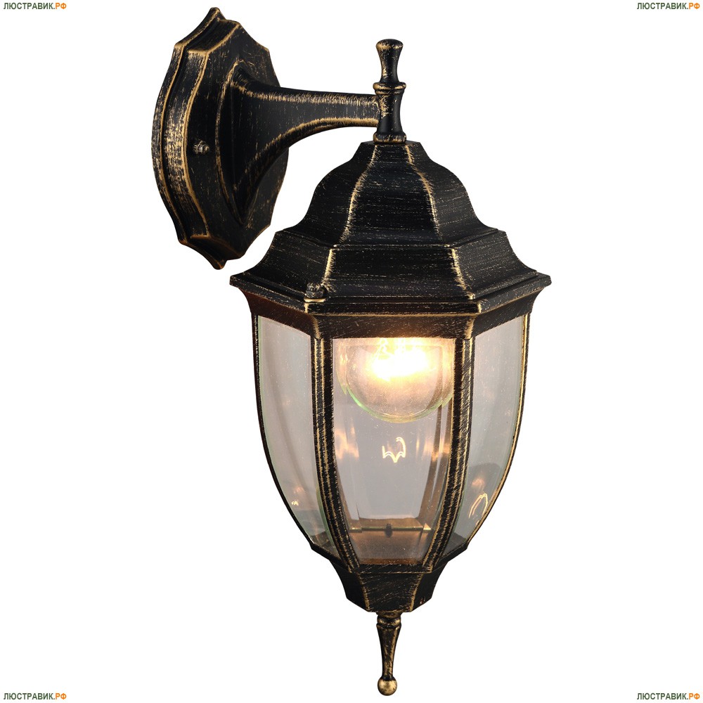 Светильник A3152AL-1BN ★Arte Lamp, Коричневый► — Купить▼
