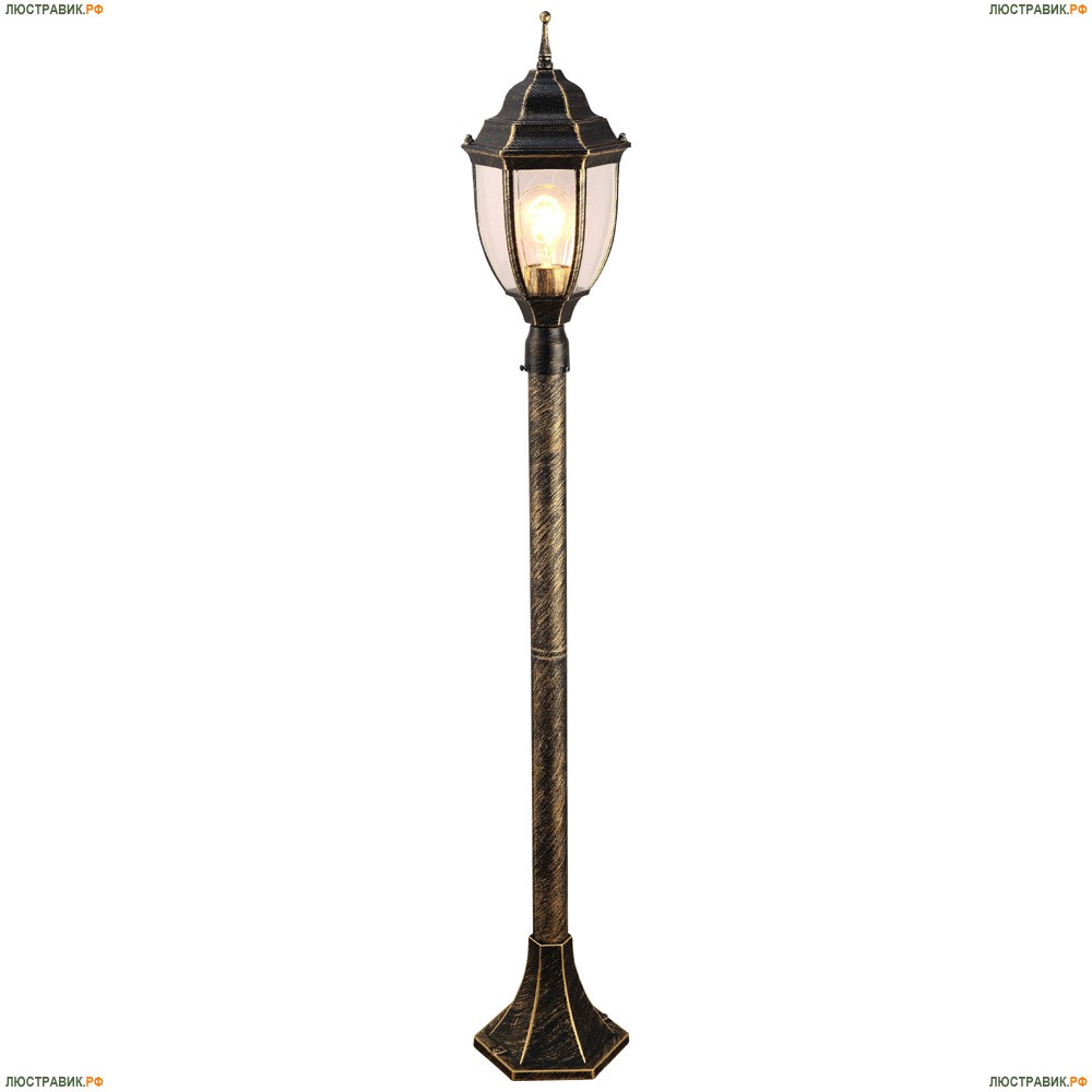 Светильник A3151PA-1BN ★Arte Lamp, Коричневый► — Купить▼