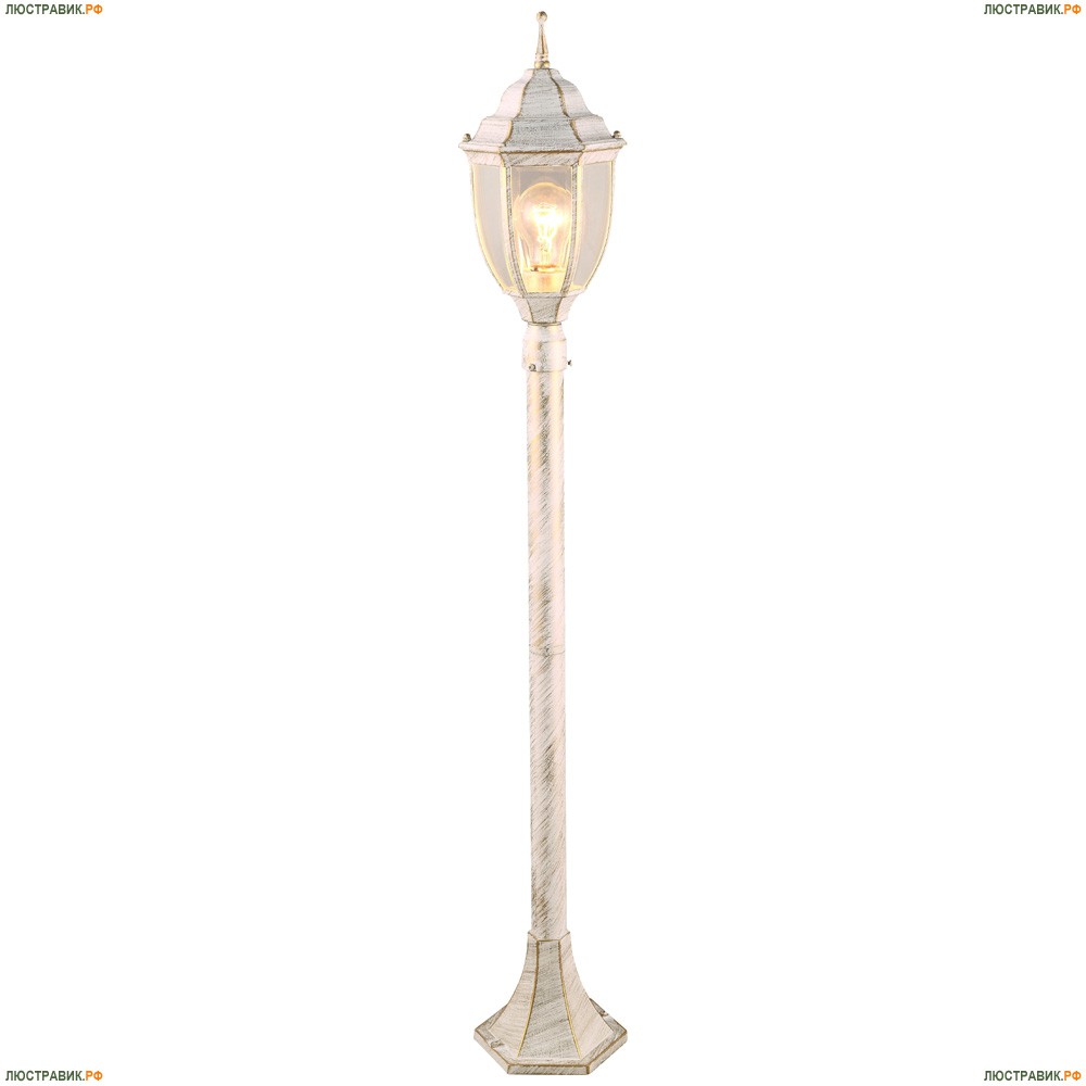 Светильник A3151PA-1WG ★Arte Lamp, Белый с патиной► — Купить▼