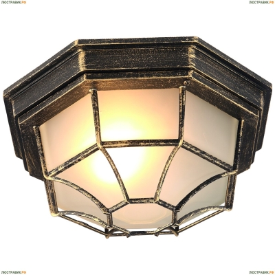 Светильник A3121PF-1BN ★Arte Lamp, Коричневый► — Купить▼