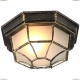 Светильник A3121PF-1BN ★Arte Lamp, Коричневый► — Купить▼