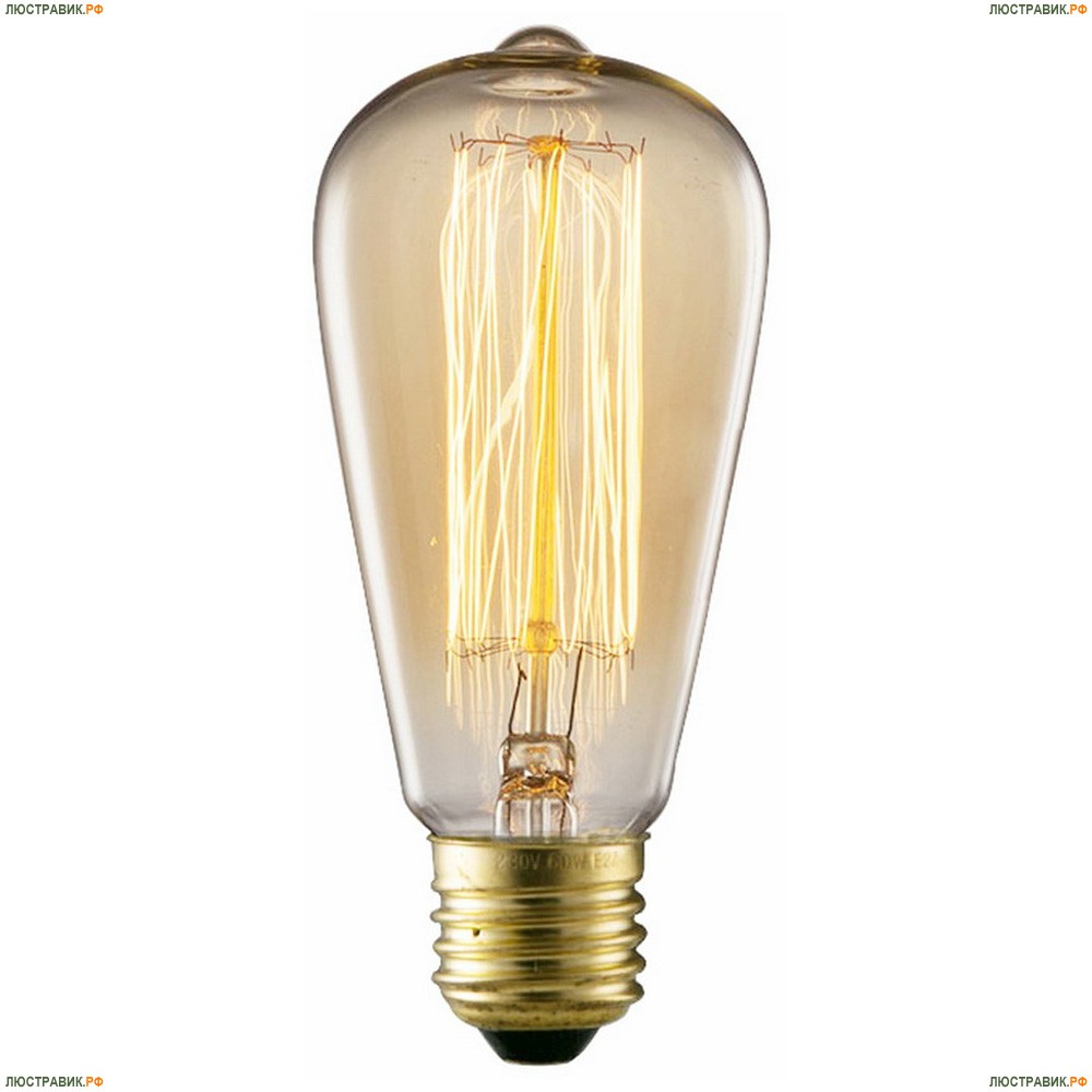 Лампа ED-ST64-CL60 ★Arte Lamp☀ — Купить▼