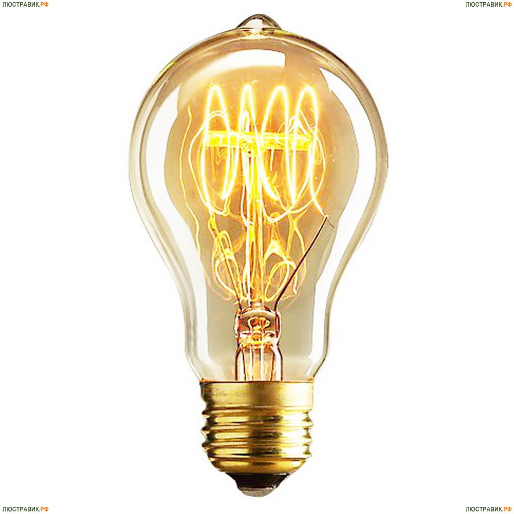 Лампа ED-A19T-CL60 ★Arte Lamp☀ — Купить▼