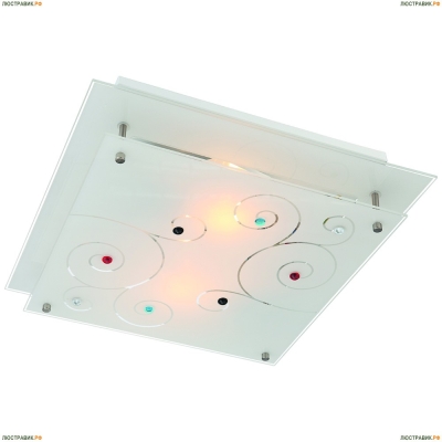 Люстра A4814PL-2CC ★Arte Lamp, Хром► — Купить▼