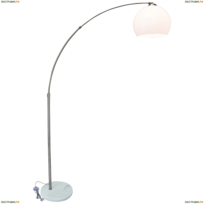 Торшер A5822PN-1SS ★Arte Lamp, Хром► — Купить▼