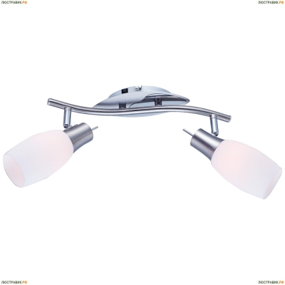 Спот A4590AP-2SS ★Arte Lamp, Хром► — Купить▼
