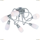 Люстра A4591PL-6SS ★Arte Lamp, Хром► — Купить▼