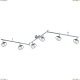 Светильник A6701PL-6CC ★Arte Lamp, Хром► — Купить▼