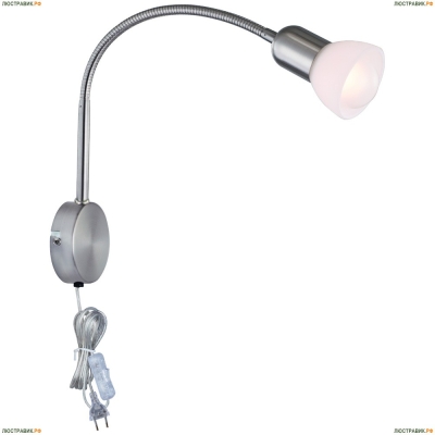 Спот A3116AP-1SS ★Arte Lamp, Хром► — Купить▼