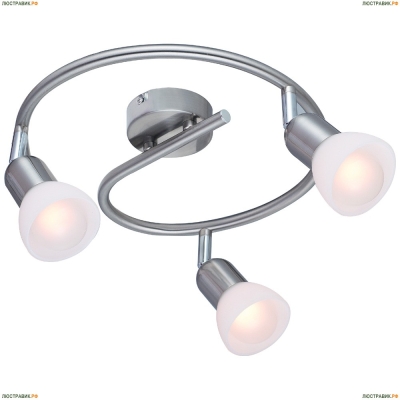 Спот A3115PL-3SS ★Arte Lamp, Хром► — Купить▼