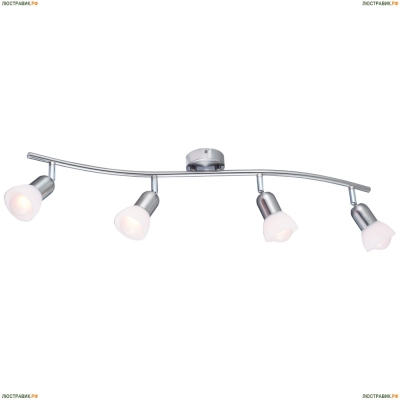 Спот A3115PL-4SS ★Arte Lamp, Хром► — Купить▼
