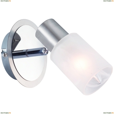Спот A4510AP-1SS ★Arte Lamp, Хром► — Купить▼