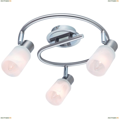 Спот A4510PL-3SS ★Arte Lamp, Хром► — Купить▼