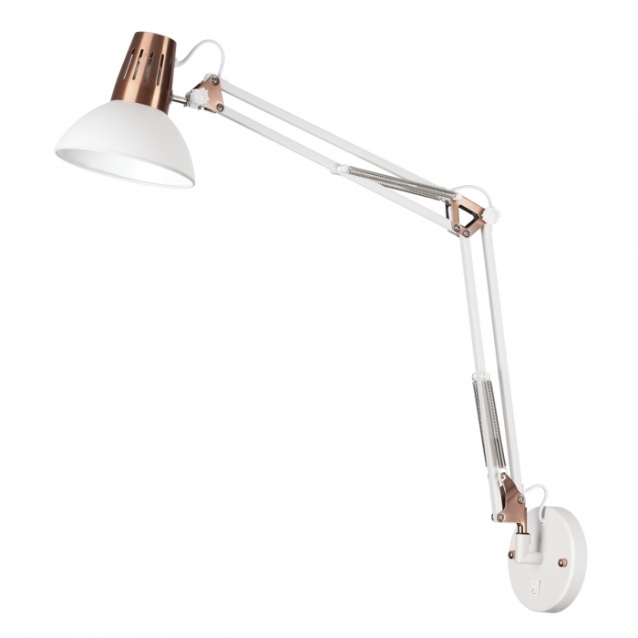 Бра 3344/1W ★Odeon Light, 1 x 60Вт☀, Медь► — Купить▼