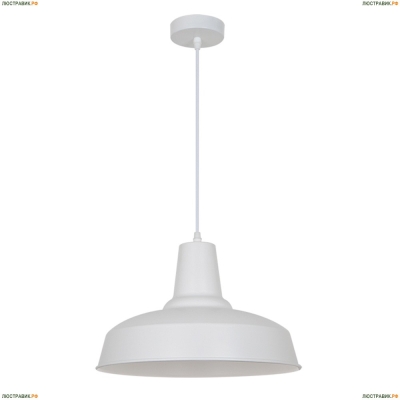 Подвес 3362/1 ★Odeon Light, 1 x 60Вт☀, Белый► — Купить▼