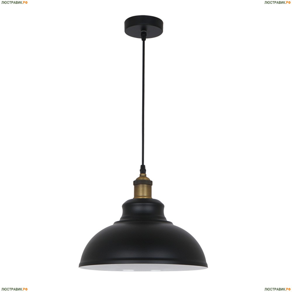 Подвес 3366/1 ★Odeon Light, 1 x 60Вт☀, Бронза► — Купить▼