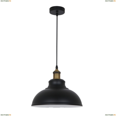 Подвес 3366/1 ★Odeon Light, 1 x 60Вт☀, Бронза► — Купить▼